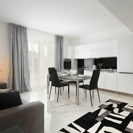 Villa Bianca Luxury Apartments Desenzano del Garda Exterior foto