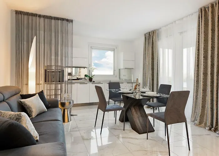 Villa Bianca Luxury Apartments