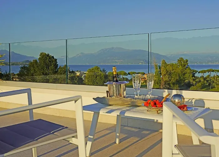 Villa Bianca Luxury Apartments